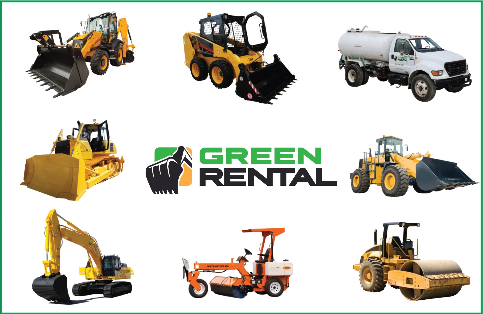 Green Rental Equipment