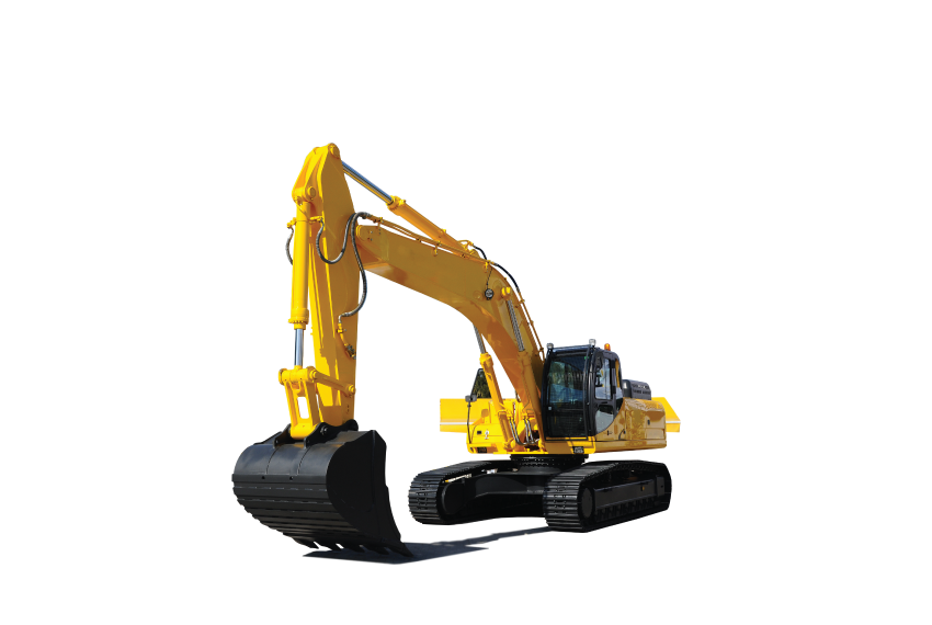 Excavator